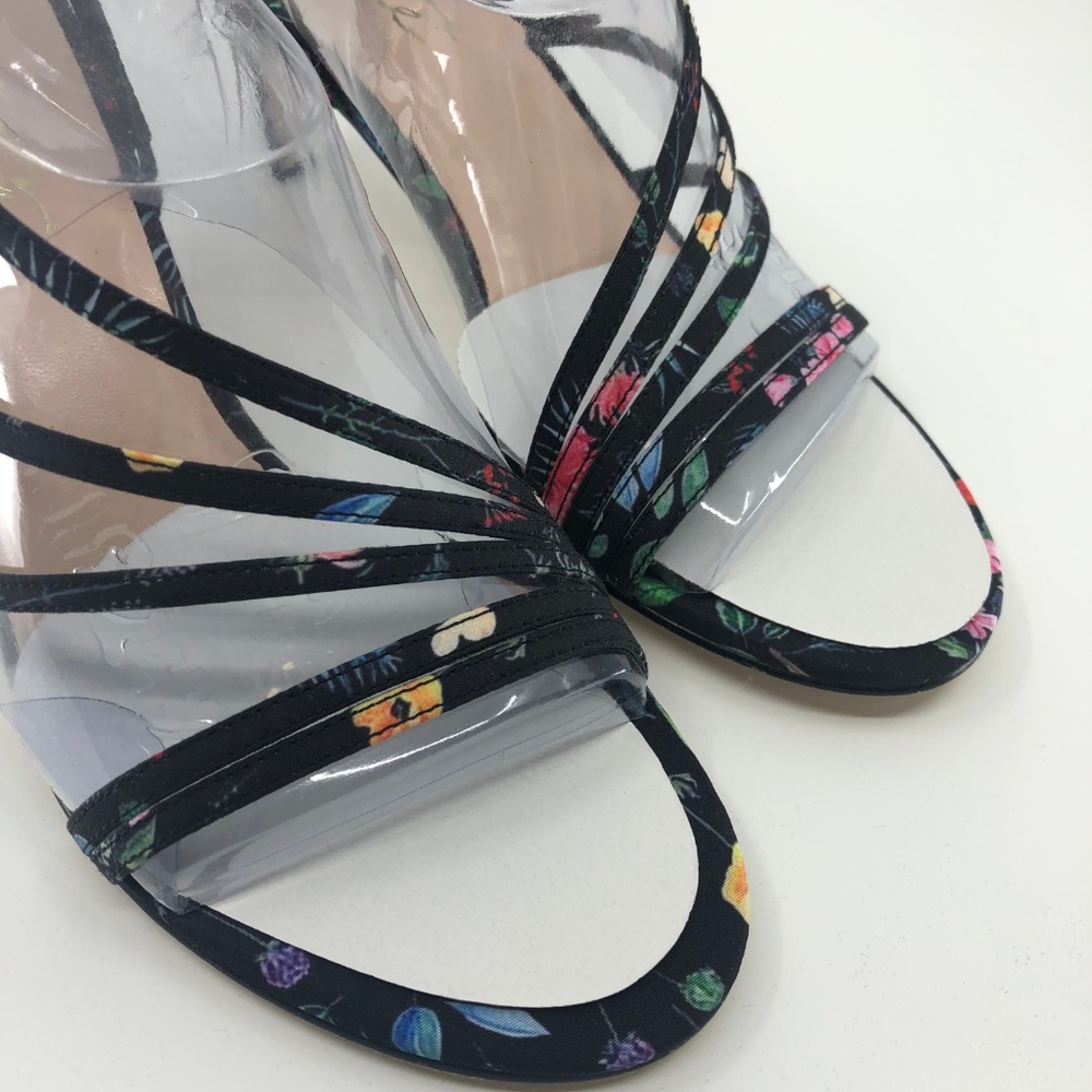 *NEW* Nanette Nanette Lepore Bria Heeled Sandals
